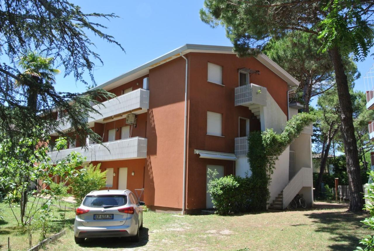 Villa Silvia Lignano Sabbiadoro Esterno foto